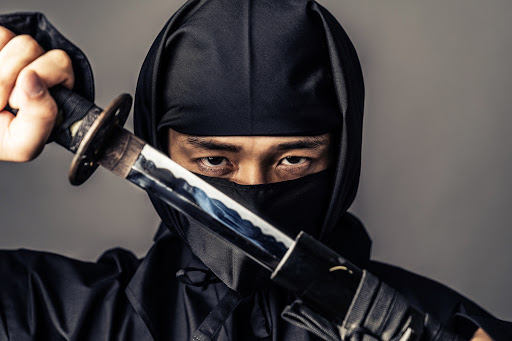 I Want To Train in Ninjitsu